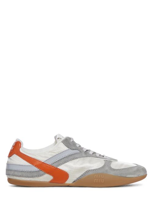 Sneaker Gymnasium MIU MIU | 5E428E71LF0MIW